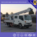 Nissan CABSTAR 14m High-altitude Operation Truck, lifting up and down machinery